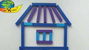 Дидактическая сказка УЛИЦА РАЗНОЦВЕТНЫХ ПАЛОЧЕК