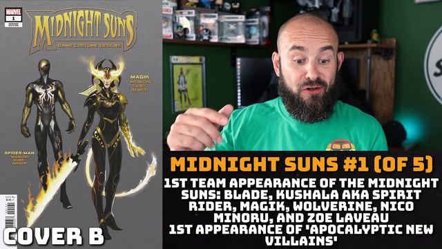 THE HOTTEST COMIC BOOK SPECULATION FOR FOC 8/15/22 смотреть онлайн