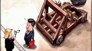 Последние новости вокруг тарифной войны Трампа