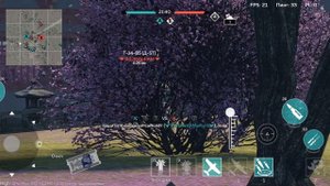 Winta game-36.  Отстаиваю контрольные точки. Танки все горят и горят.