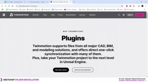 4.15 -Установка плагина SketchUp l