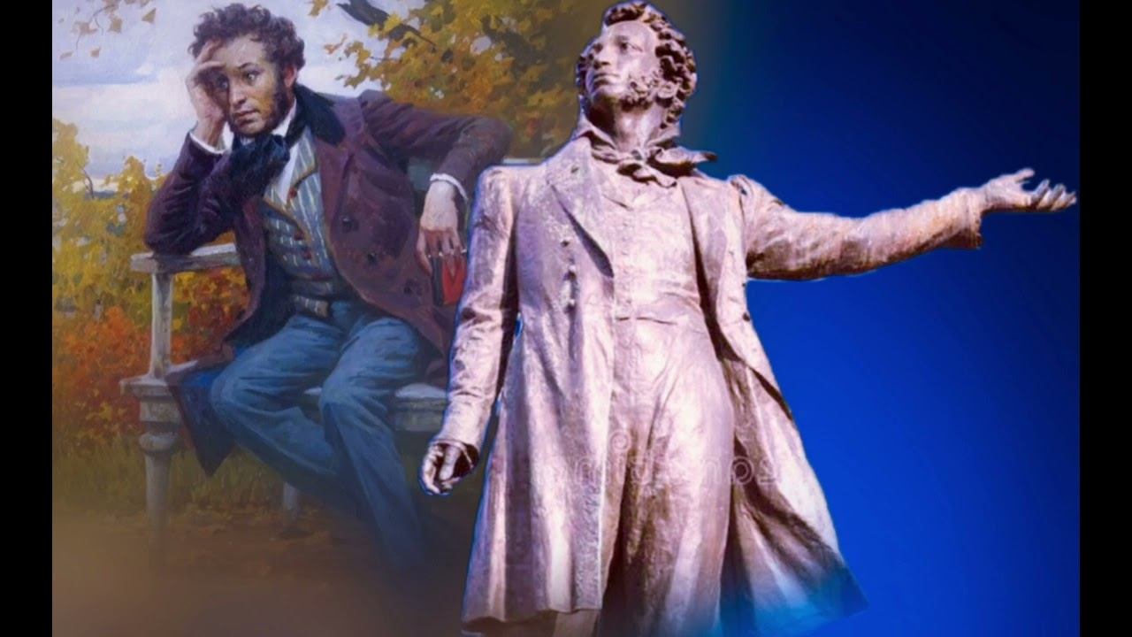 Александр Пушкин "Памятник" (Я памятник себе воздвиг нерукотворный...) Читает Павел Морозов смотреть онлайн