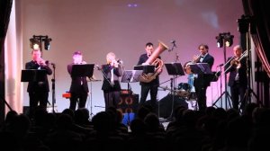 Петербургский ансамбль медных духовых инструментов Olympic Brass