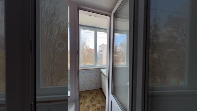 Двушка на Комсомольской 132