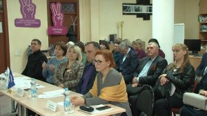 В Бирюче прошёл конкурс проектов первичных отделений партии «Единая Россия»