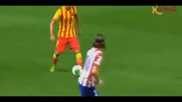 Неймар финты и голы 2014-15 смотреть онлайн