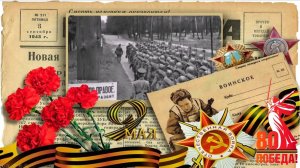 Акция  "ГЕОРГИЕВСКАЯ ЛЕНТОЧКА"