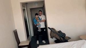 VLOG|| на море с маленьким ребенком