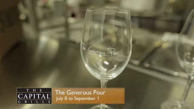 Matanzas Creek Sauvignon Blanc with Lobster and Crab Cakes смотреть онлайн