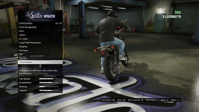 GTA Online - Maibatsu Manchez Scout - New Cayo Perico Heist Update Vehicle