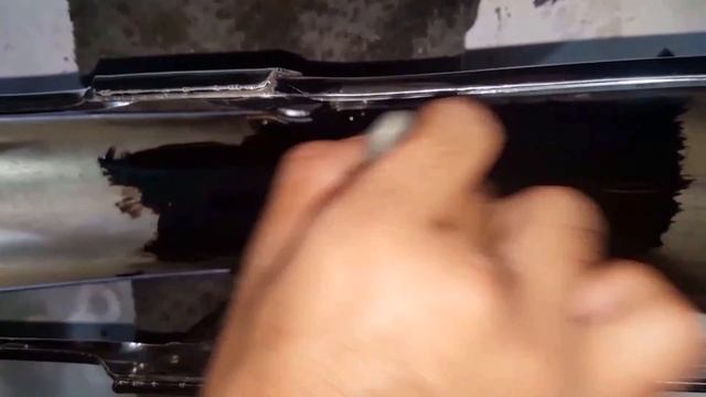 How to Safe Bikes Mudguards from Rust by Tar Coal Coating | D Modified смотреть онлайн