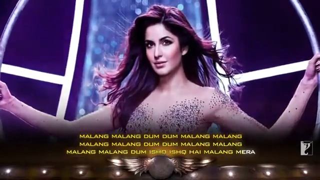 Malang Full Song with Lyrics DHOOM 3 смотреть онлайн