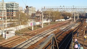 масштабная стройка на месте бывшего завода Серп и Молот