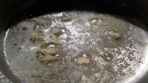 Суп с фрикадельками