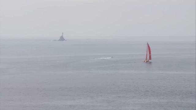 Live Replay - Fastnet Rock | Volvo Ocean Race смотреть онлайн