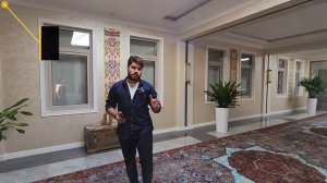 Это ЛУЧШИЙ отель Самарканда 10 из 10 O I SILK ROAD EMPIRE HOTEL, Узбекистан