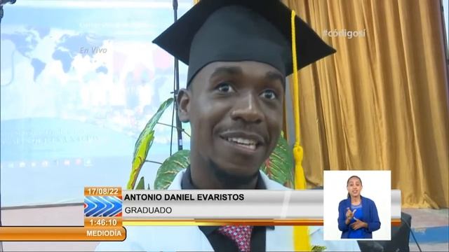 Universidad de Ciencias Médicas de Santiago de Cuba gradúa a estudiantes extranjeros смотреть онлайн