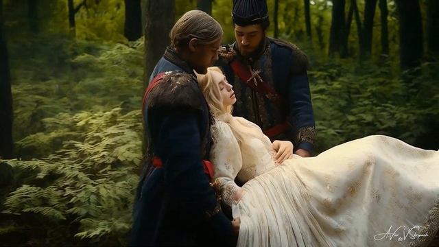 Ярина дочка Яги. Авторская песня-сказка