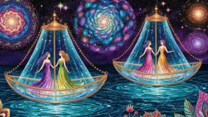 Лодочки сновидений. 🌞 Детям. 🌞 Детская песенка.