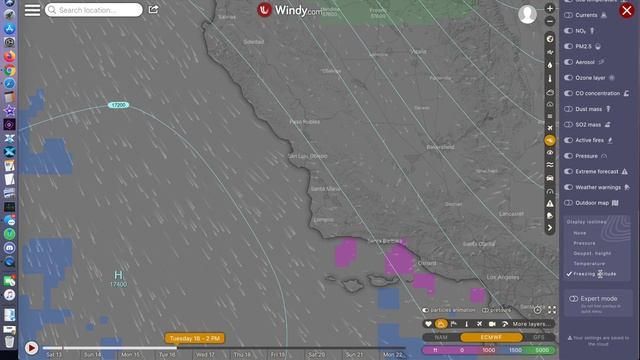 Quick Tip: The Awesome “Windy” for Aviation Weather смотреть онлайн