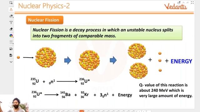 Nuclear Physics - Part 2 | JEE Mains | Advanced | Board Preparation