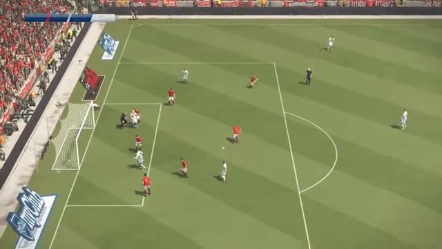 Красивые голы в ПЕС 17/ Amazing goals PES 17 (1) смотреть онлайн