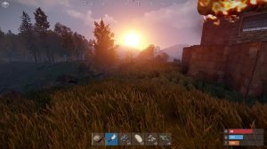 СОЛО СТАРТ в Раст/Rust