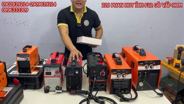 big sale những mẫu máy hàn hàn mig đại hạ giá  /máy xây dựng Thái Bảo .