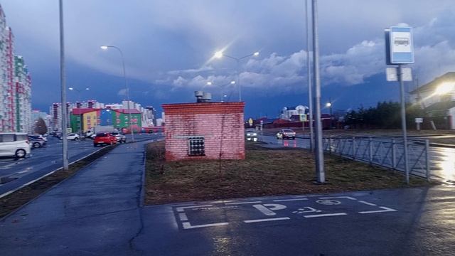 Красивое небо #весной