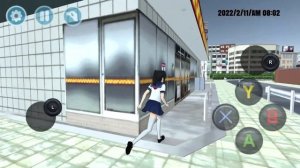 играю в симулятор школы 2018🗿🤟🏽