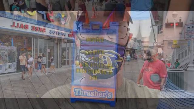 Thrashers French Fries - Best French Fries in the World!