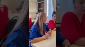 Отзыв о курсе "Косметик-эстетист" в Ставрополе