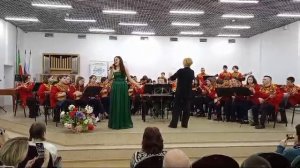 Р.Яхин. "Гуси дикие летят"