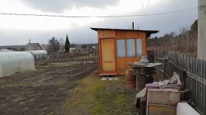 Купили дачу 🏠