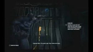 Обзор Batman- Arkham City от Озона