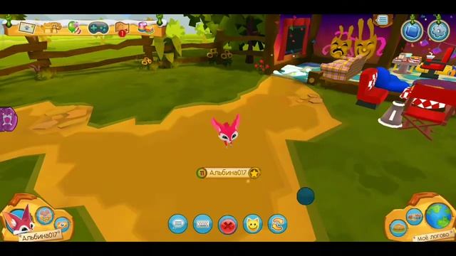 Обновление игры Animal Jam Фенек смотреть онлайн