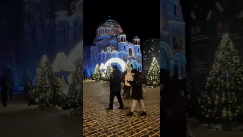 С Рождеством✨Пусть каждый миг будет пронизан магией,а ваши желания сбываются с легкостью и радостью