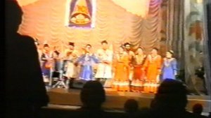 А я чернява. Ансамбль Колос. 1999 г.