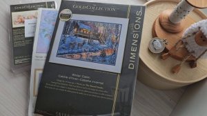 Вышивка крестом. 1