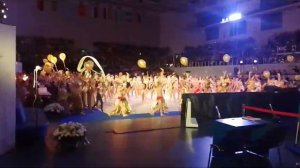 Пневмопушки серпантиновые 16шт