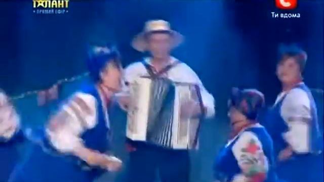 Лісапетний Батальйон=Bomba=(Україна має талант 5).avi