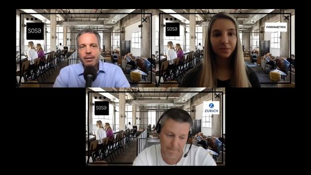 SOSA | How Do Partnerships Between Corporates & Startups Really Work in The Days of #COVID-19?