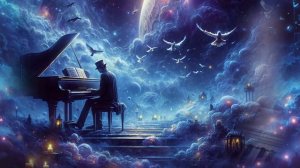 Erik Satie - Gnossienne No.1. Мистическая прогулка под дождем