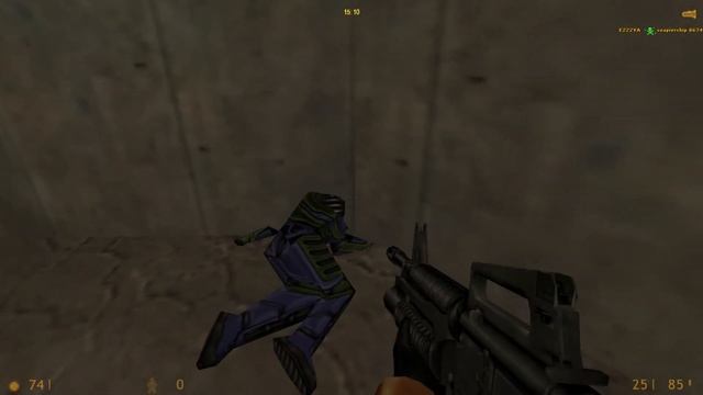 НАРЕЗКА ПО HALF-LIFE №7
