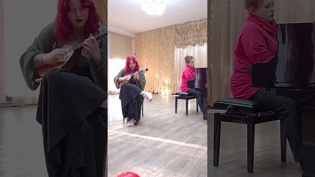 Роберто Валентини Сарабанда исп. Мирошникова Ярослава