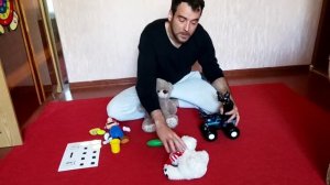 Просьба о действии глаголами. Как научить просить ребенка двумя словами?