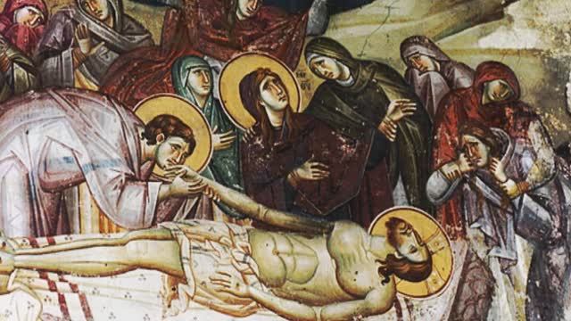 01. Страсти по Евангелию от Матфея. Плач священный смотреть онлайн