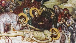 01. Страсти по Евангелию от Матфея. Плач священный