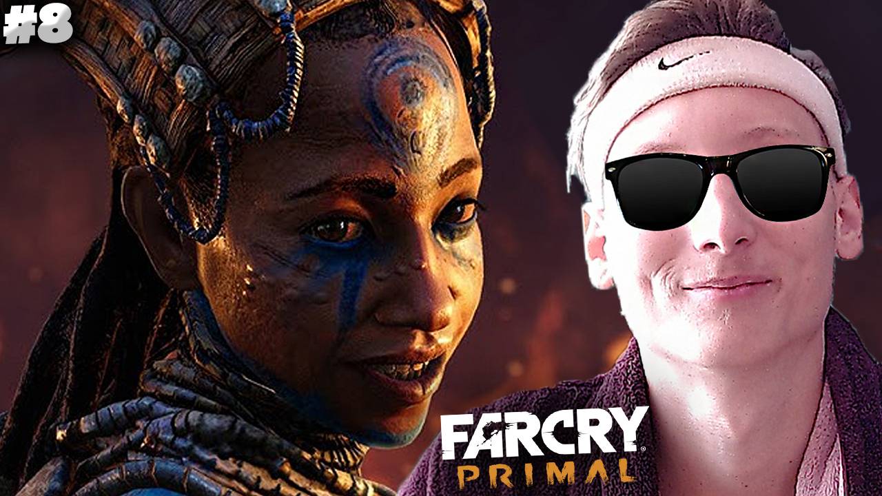 ДОЧЬ СОЛНЦА ► FAR CRY PRIMAL ► #8