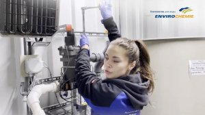 Пилотная установка